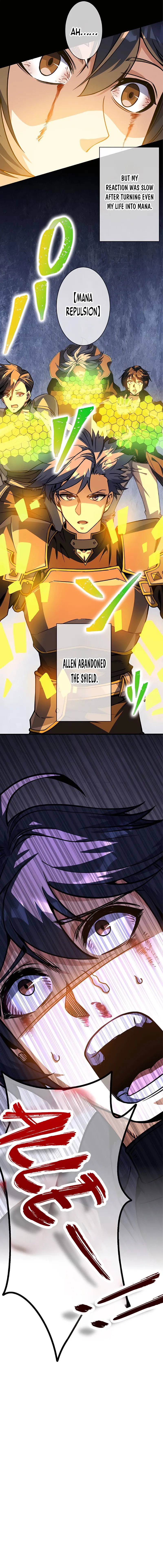 The Eternal Low-Rank Support Mage Teacher Becomes the Strongest Sage Chapter 29 page 18 - 