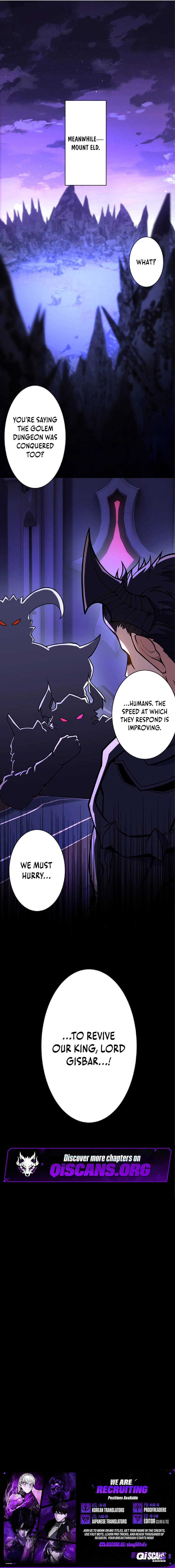The Eternal Low-Rank Support Mage Teacher Becomes the Strongest Sage Chapter 30 page 10 - 