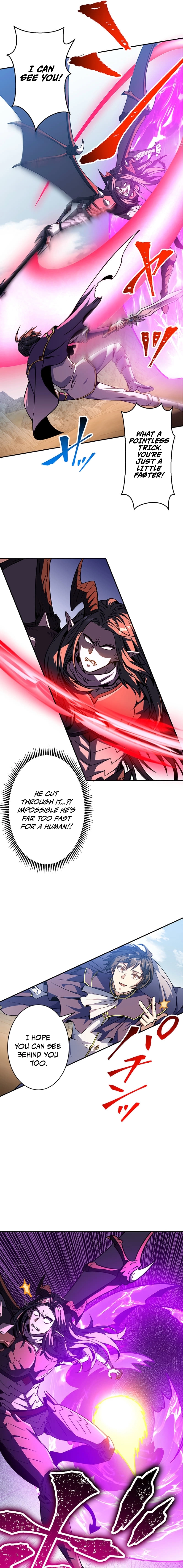 The Eternal Low-Rank Support Mage Teacher Becomes the Strongest Sage Chapter 32 page 13 - 