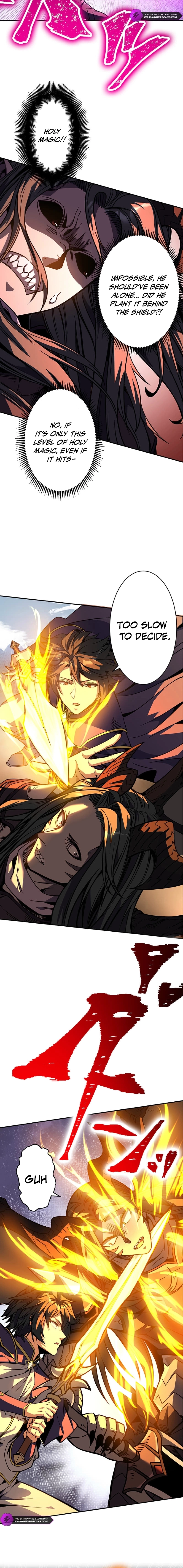 The Eternal Low-Rank Support Mage Teacher Becomes the Strongest Sage Chapter 32 page 14 - 