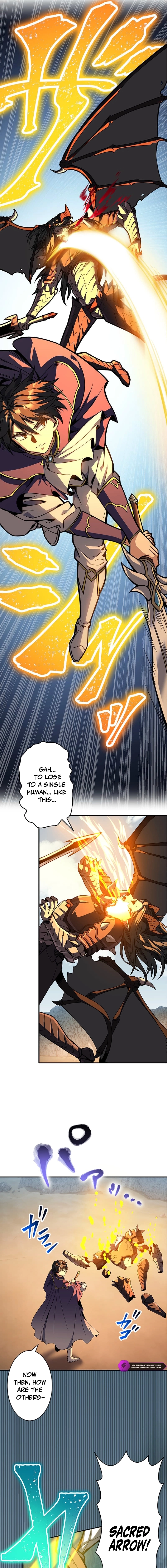 The Eternal Low-Rank Support Mage Teacher Becomes the Strongest Sage Chapter 32 page 15 - 