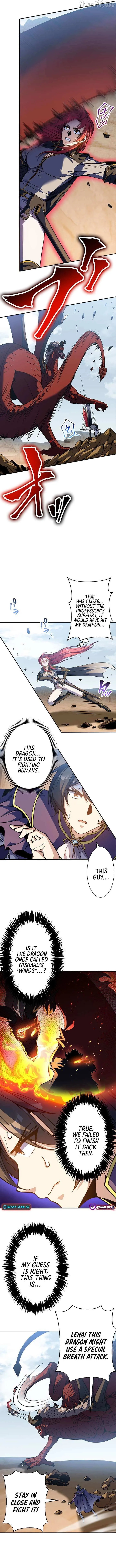 The Eternal Low-Rank Support Mage Teacher Becomes the Strongest Sage Chapter 34 page 4 - 