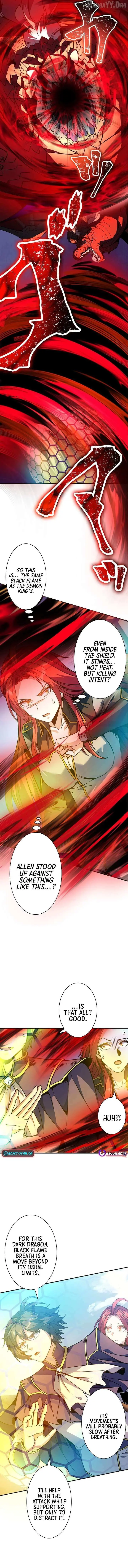 The Eternal Low-Rank Support Mage Teacher Becomes the Strongest Sage Chapter 34 page 7 - 