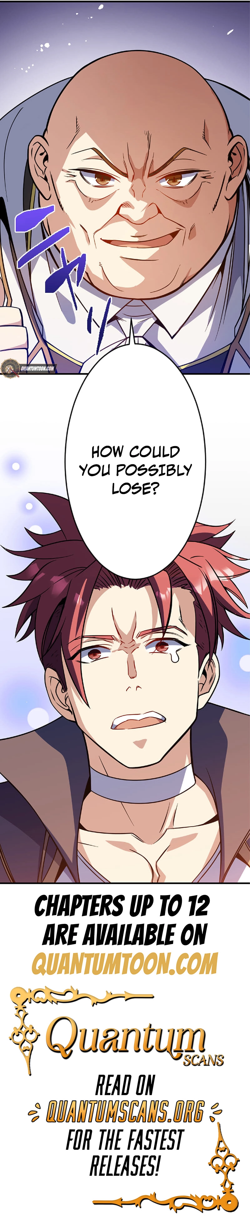 The Eternal Low-Rank Support Mage Teacher Becomes the Strongest Sage Chapter 5 page 10 - 