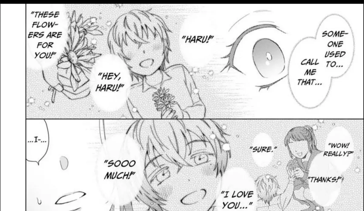 The Eternal Mark: My Friend
