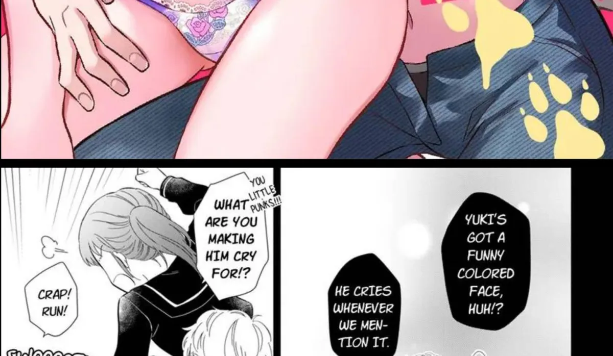 The Eternal Mark: My Friend