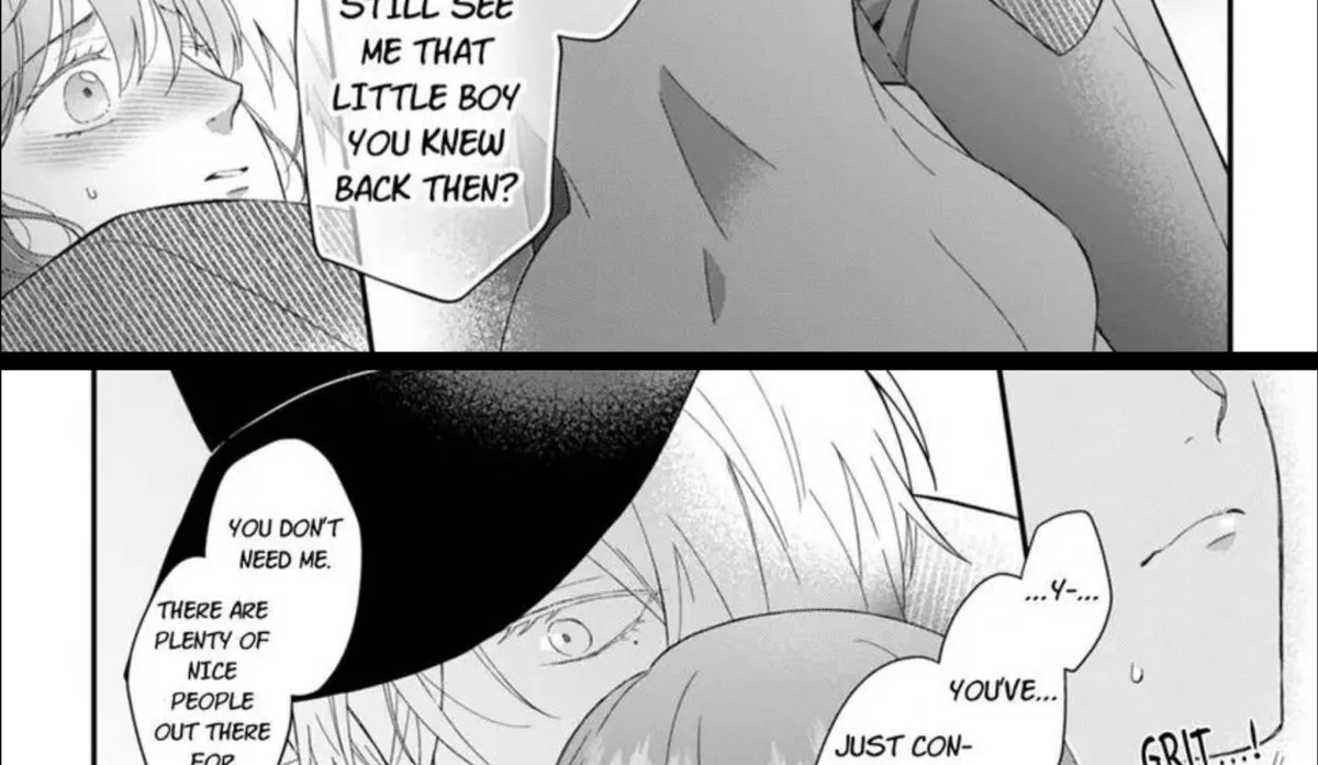 The Eternal Mark: My Friend