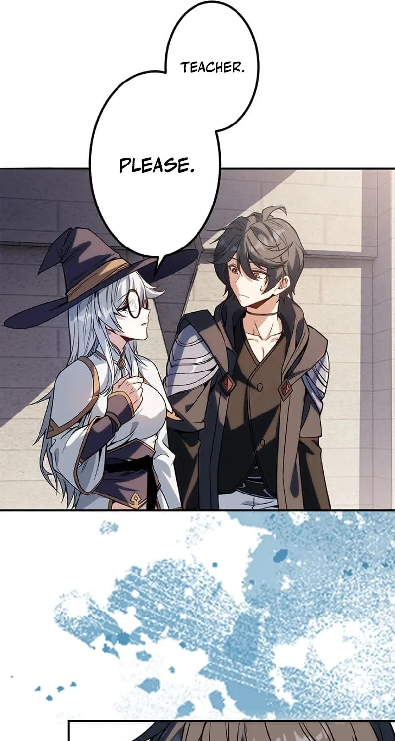 The Eternal Support Mage Becomes the Strongest Sage Chapter 1 page 104 - 