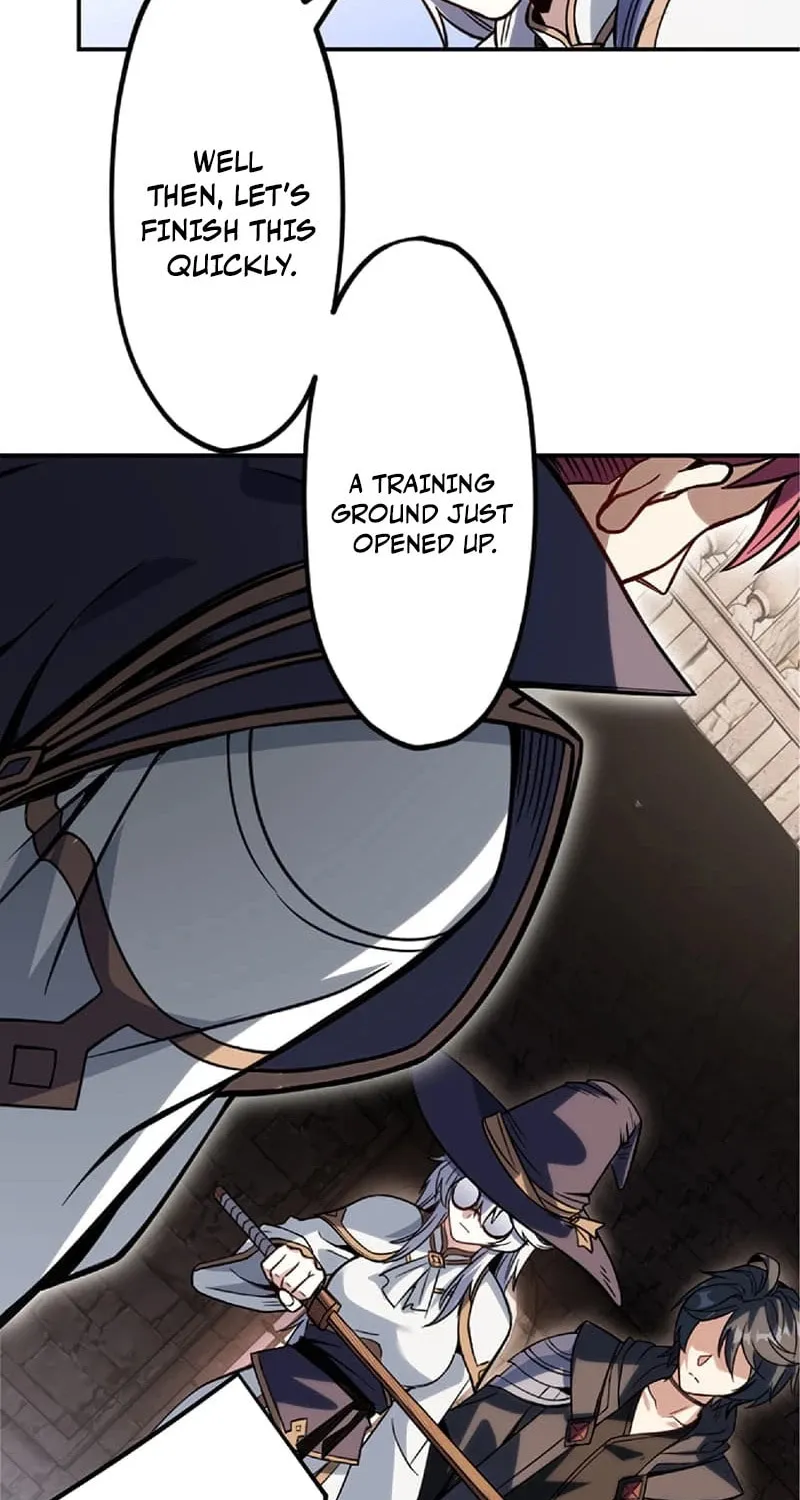 The Eternal Support Mage Becomes the Strongest Sage Chapter 1 page 111 - 