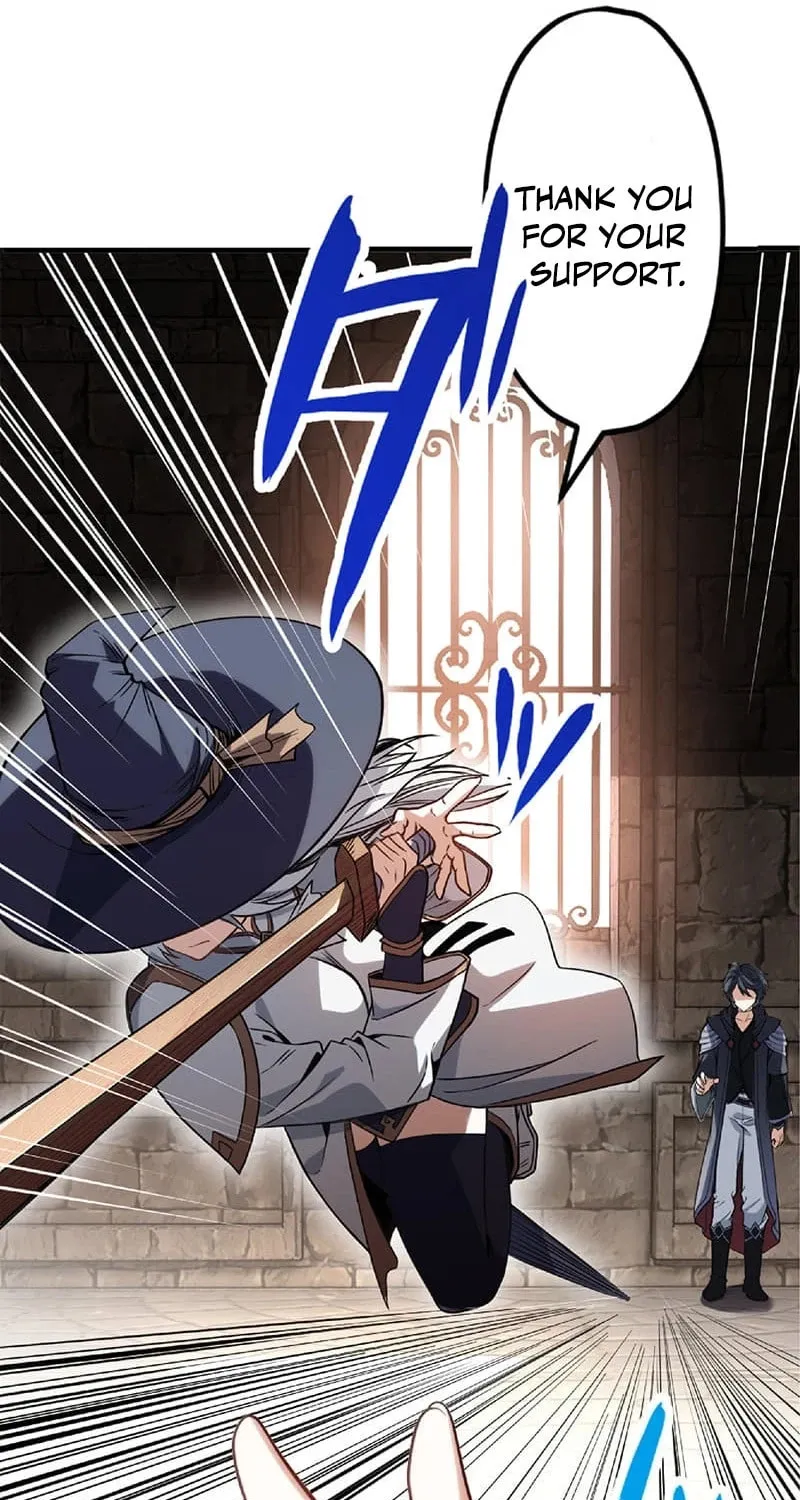 The Eternal Support Mage Becomes the Strongest Sage Chapter 1 page 123 - 