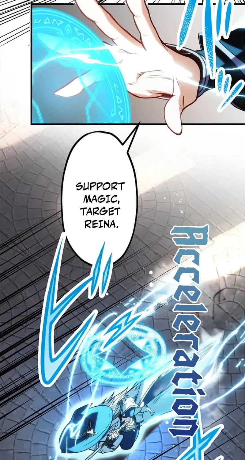 The Eternal Support Mage Becomes the Strongest Sage Chapter 1 page 124 - 