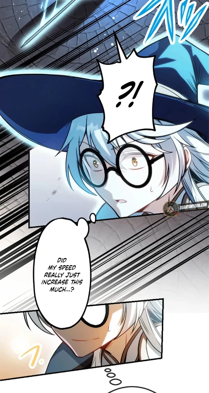 The Eternal Support Mage Becomes the Strongest Sage Chapter 1 page 125 - 