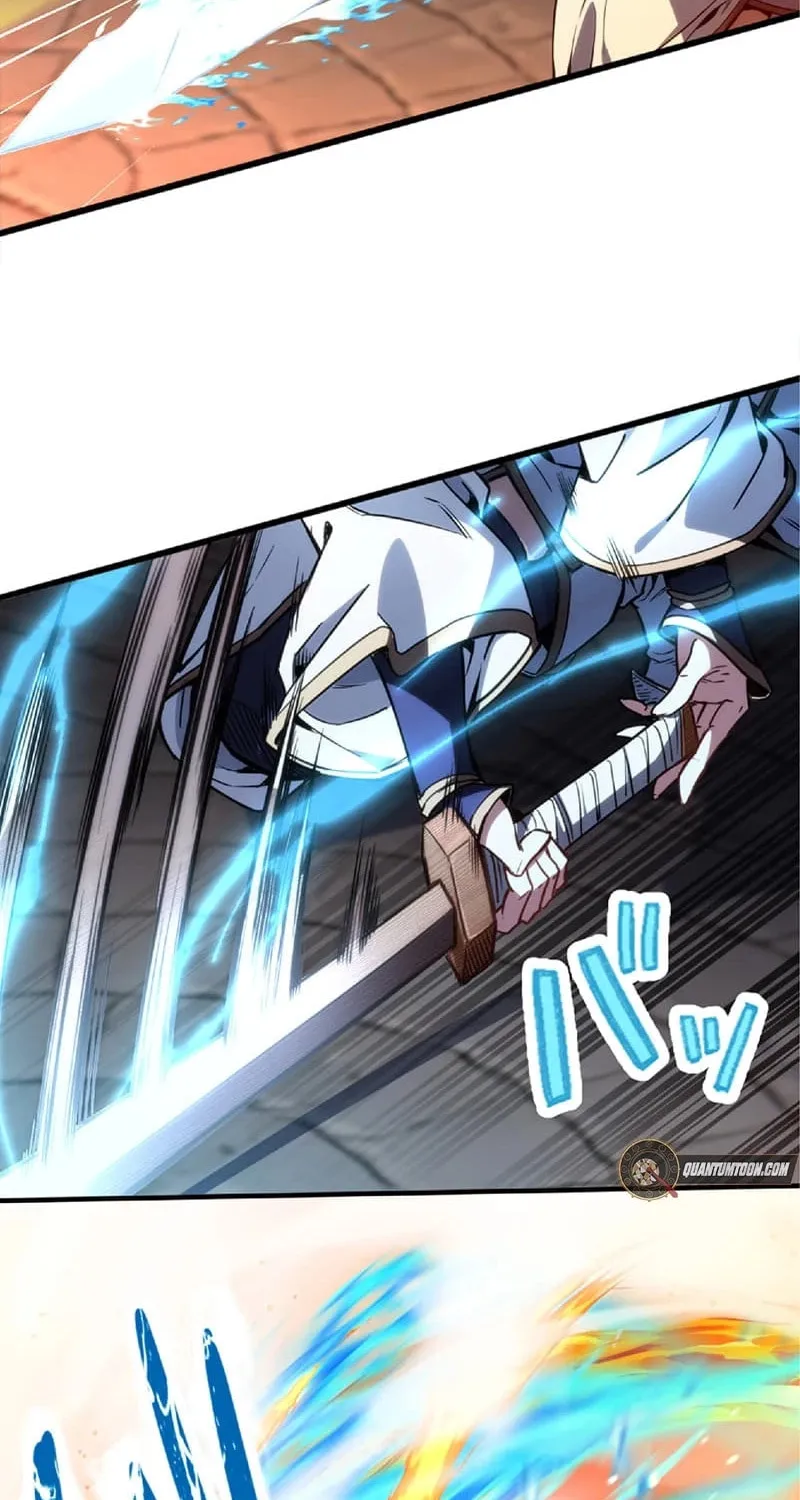The Eternal Support Mage Becomes the Strongest Sage Chapter 1 page 134 - 