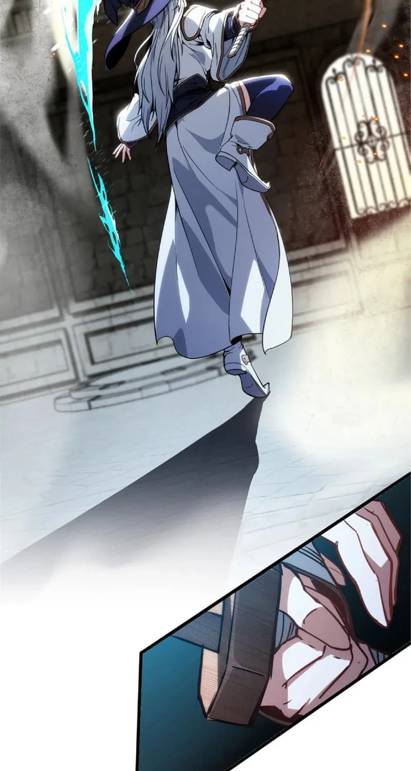 The Eternal Support Mage Becomes the Strongest Sage Chapter 1 page 136 - 