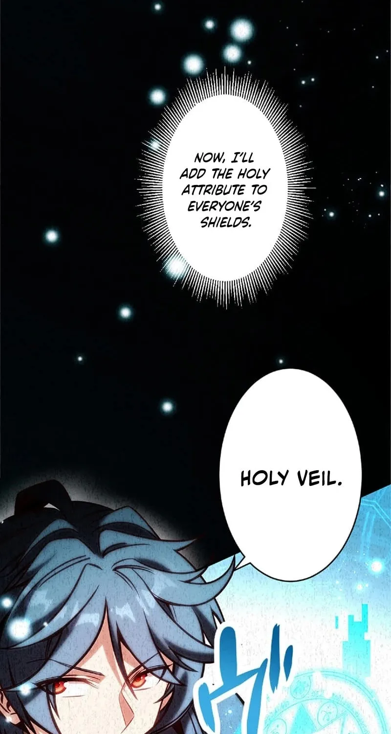 The Eternal Support Mage Becomes the Strongest Sage Chapter 1 page 21 - 