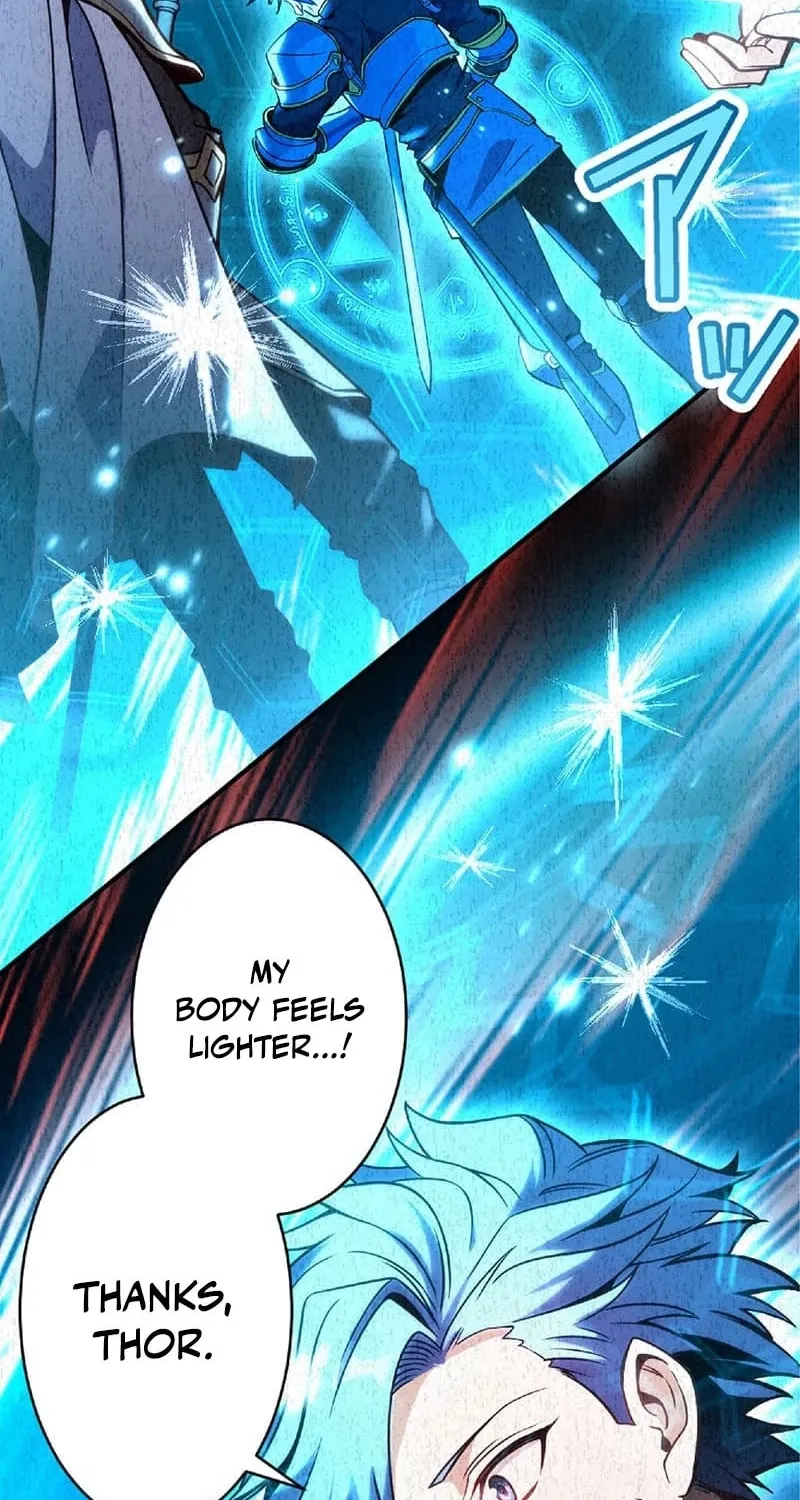 The Eternal Support Mage Becomes the Strongest Sage Chapter 1 page 23 - 