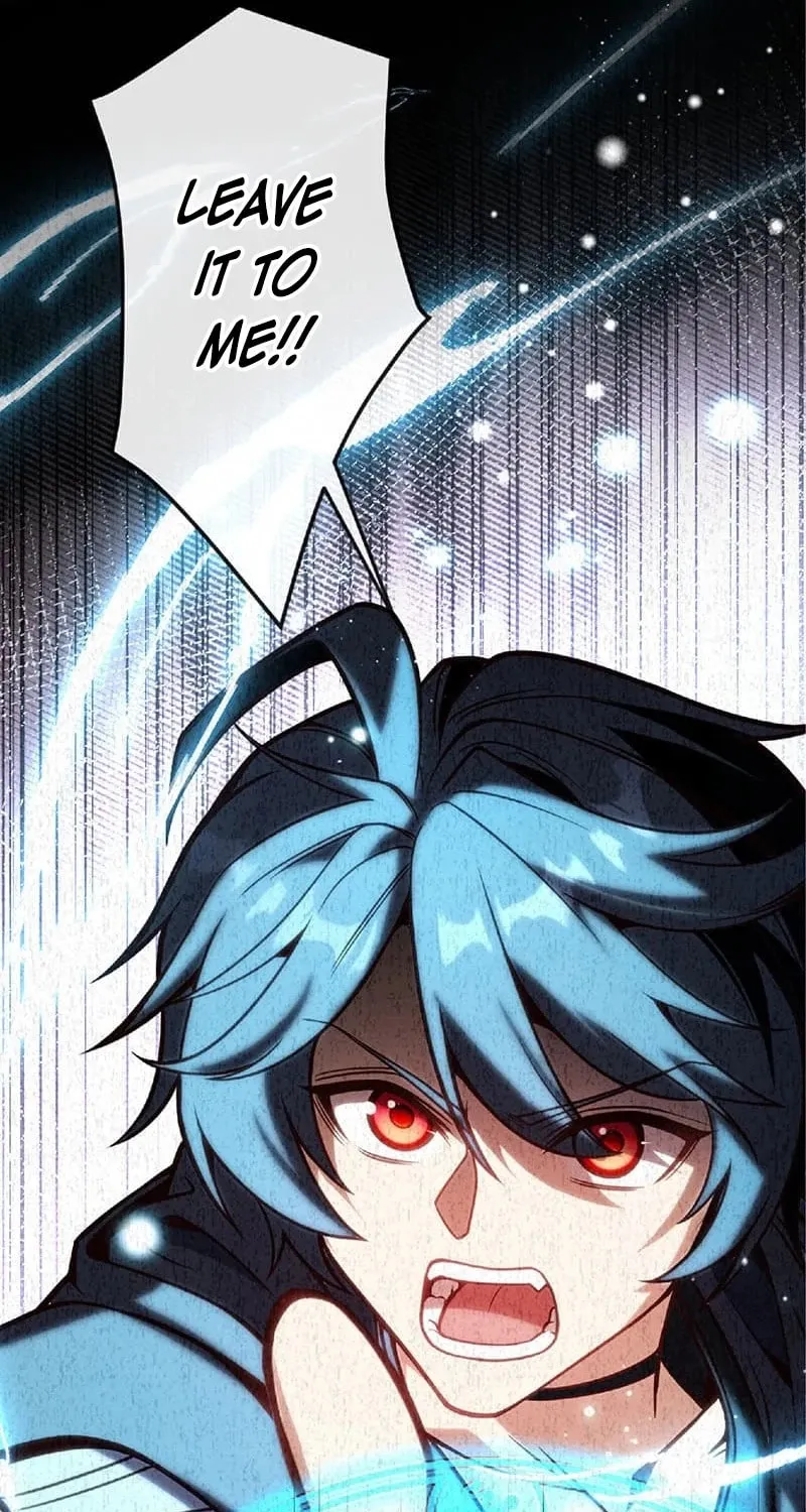 The Eternal Support Mage Becomes the Strongest Sage Chapter 1 page 27 - 