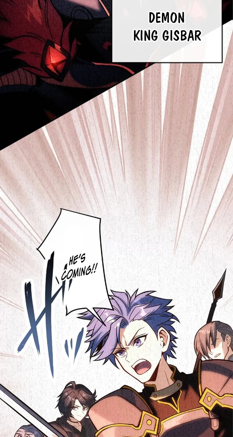 The Eternal Support Mage Becomes the Strongest Sage Chapter 1 page 4 - 