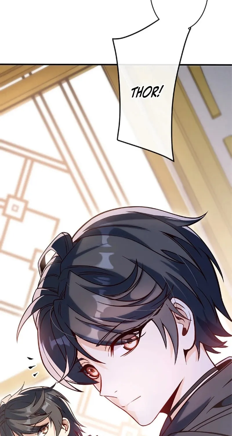 The Eternal Support Mage Becomes the Strongest Sage Chapter 1 page 32 - 