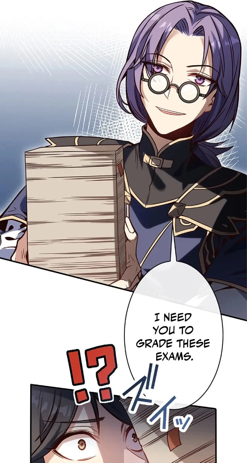The Eternal Support Mage Becomes the Strongest Sage Chapter 1 page 35 - 