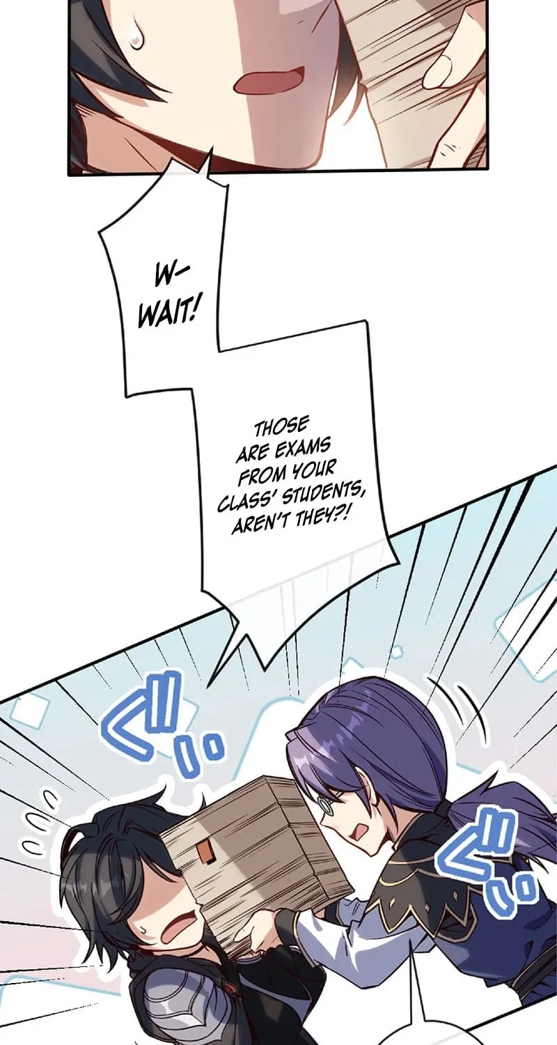 The Eternal Support Mage Becomes the Strongest Sage Chapter 1 page 36 - 