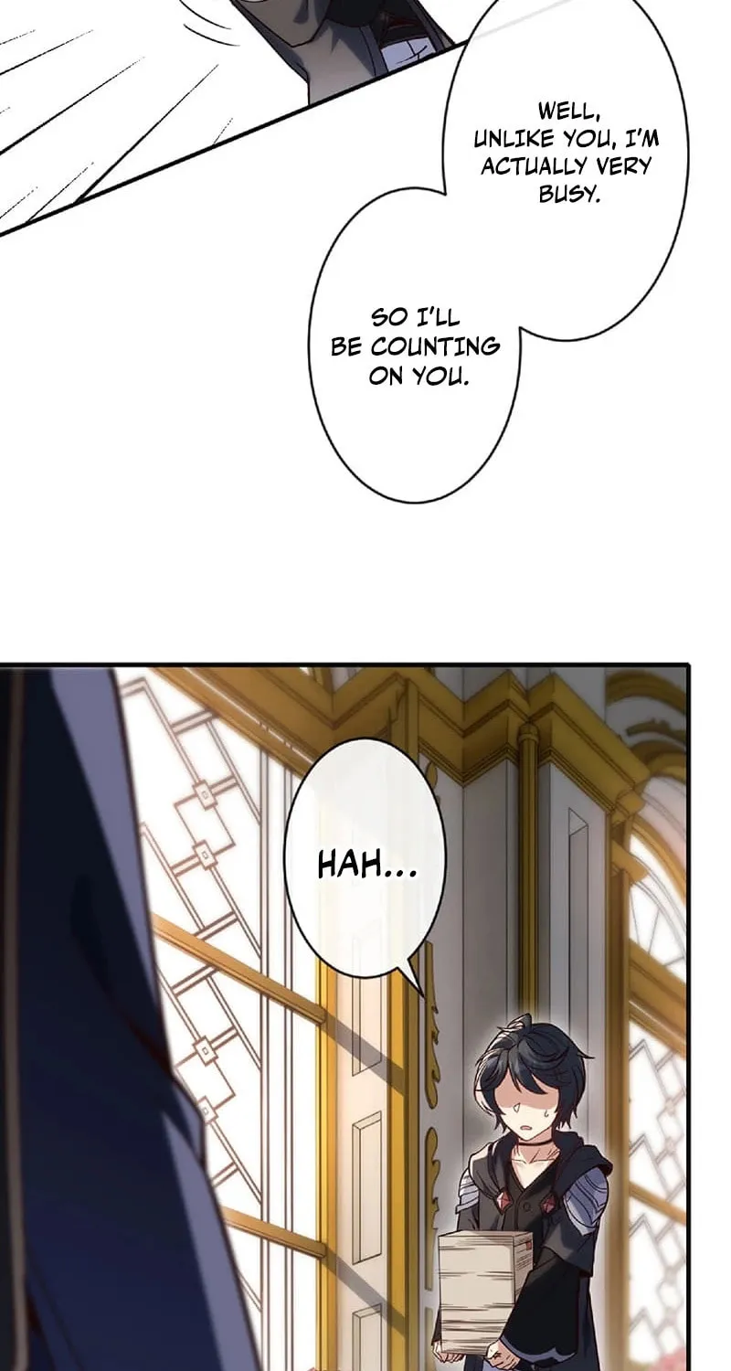 The Eternal Support Mage Becomes the Strongest Sage Chapter 1 page 37 - 