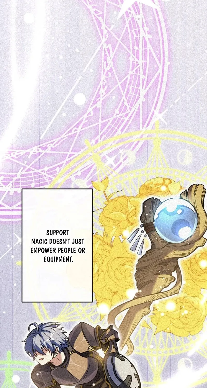 The Eternal Support Mage Becomes the Strongest Sage Chapter 1 page 47 - 