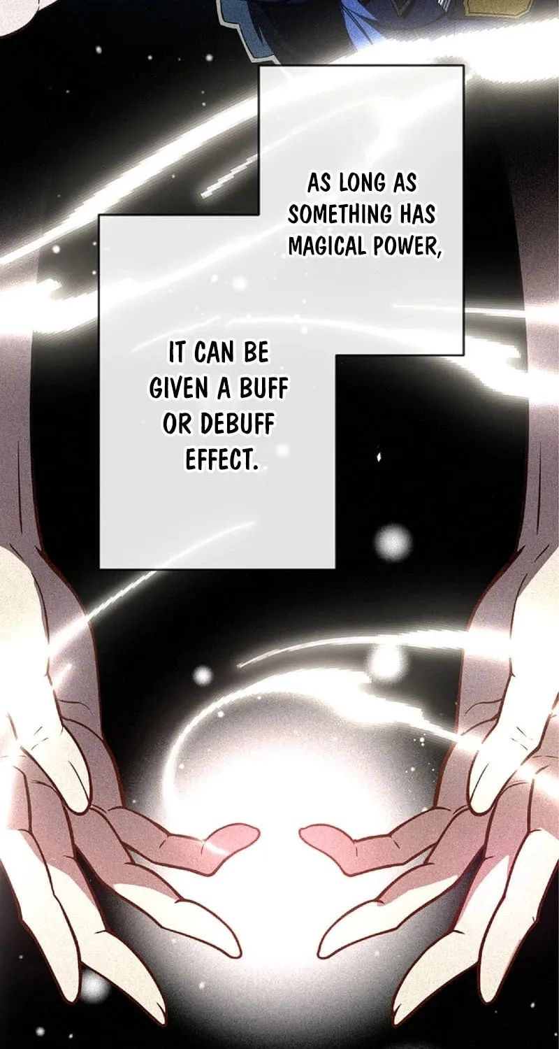 The Eternal Support Mage Becomes the Strongest Sage Chapter 1 page 49 - 