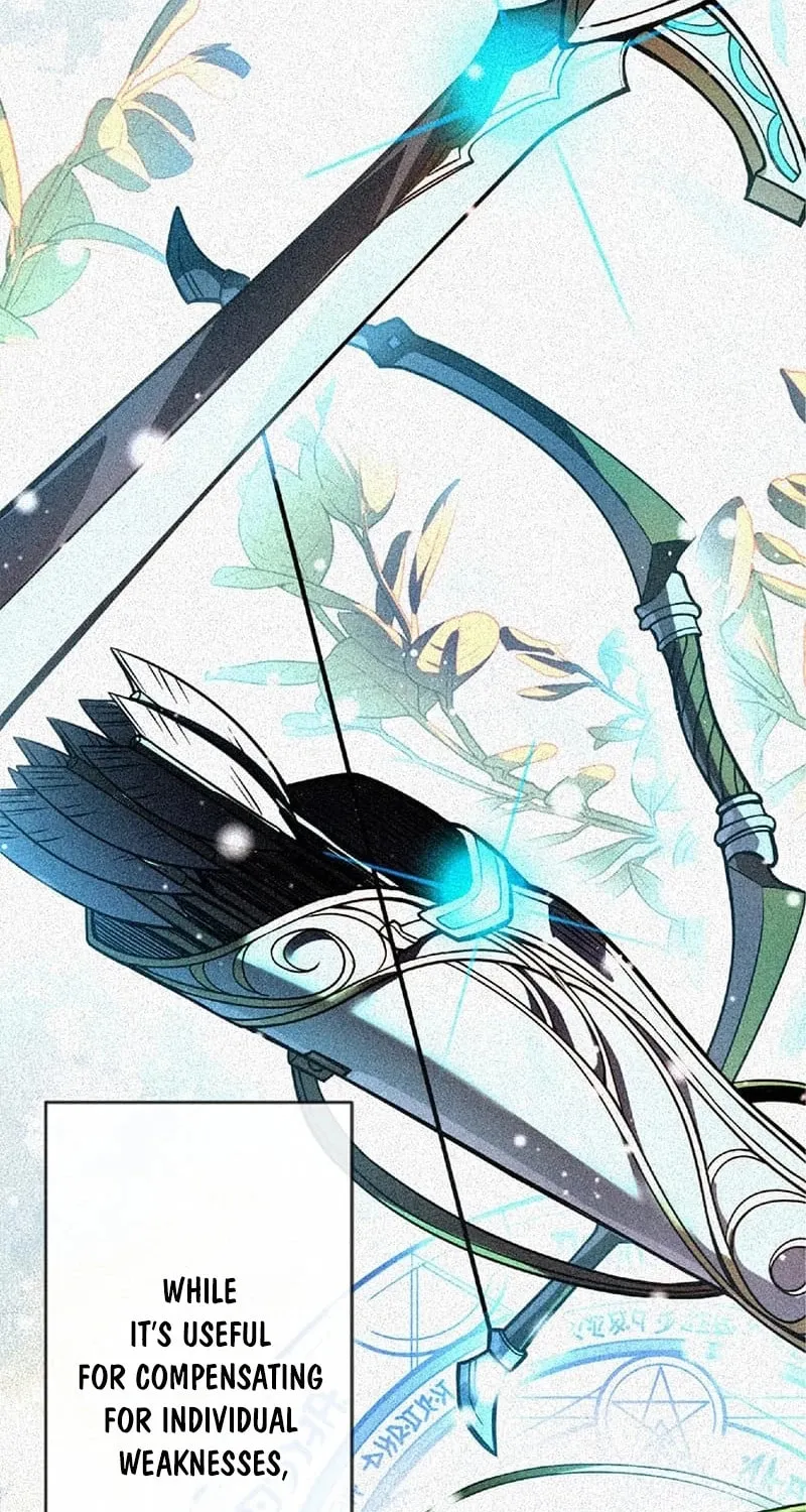 The Eternal Support Mage Becomes the Strongest Sage Chapter 1 page 55 - 