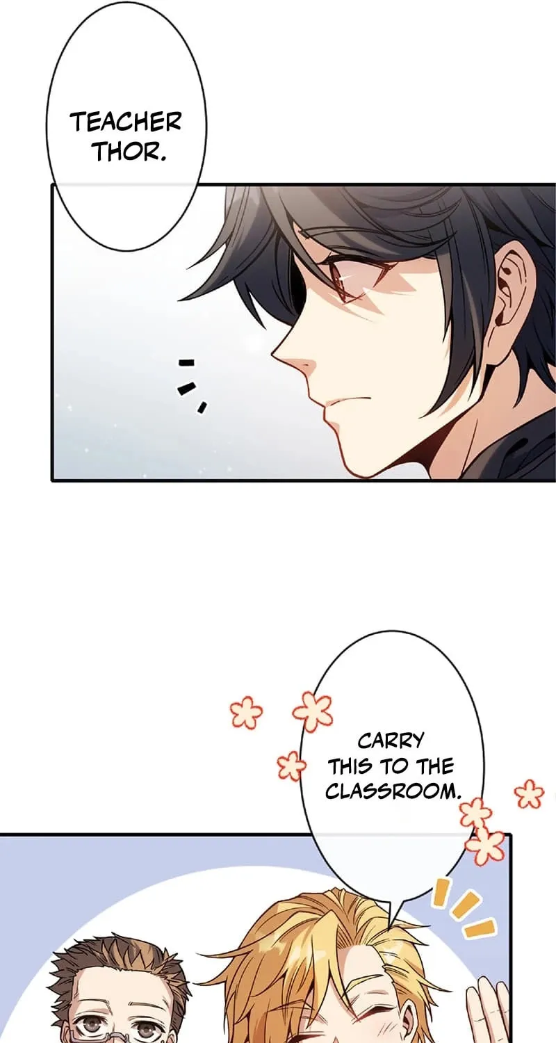 The Eternal Support Mage Becomes the Strongest Sage Chapter 1 page 69 - 