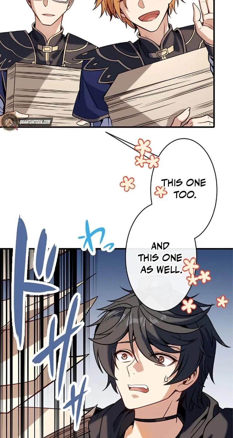 The Eternal Support Mage Becomes the Strongest Sage Chapter 1 page 70 - 