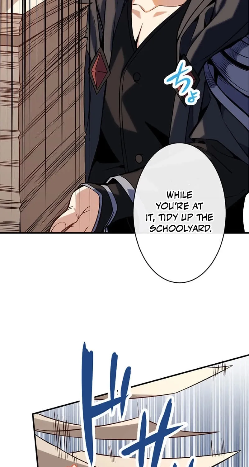 The Eternal Support Mage Becomes the Strongest Sage Chapter 1 page 71 - 