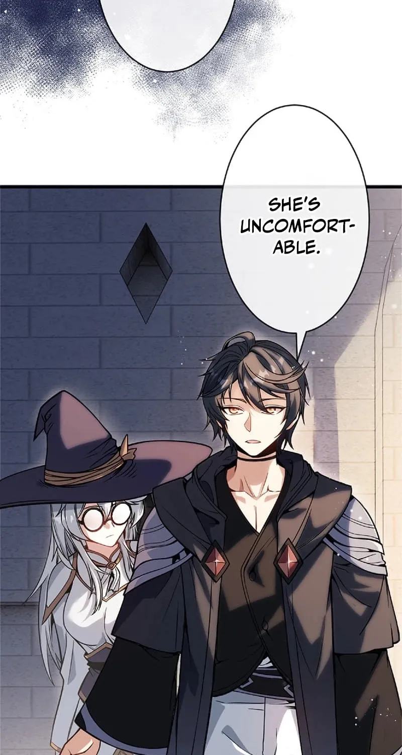 The Eternal Support Mage Becomes the Strongest Sage Chapter 1 page 88 - 