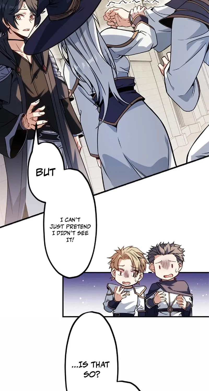 The Eternal Support Mage Becomes the Strongest Sage Chapter 1 page 99 - 