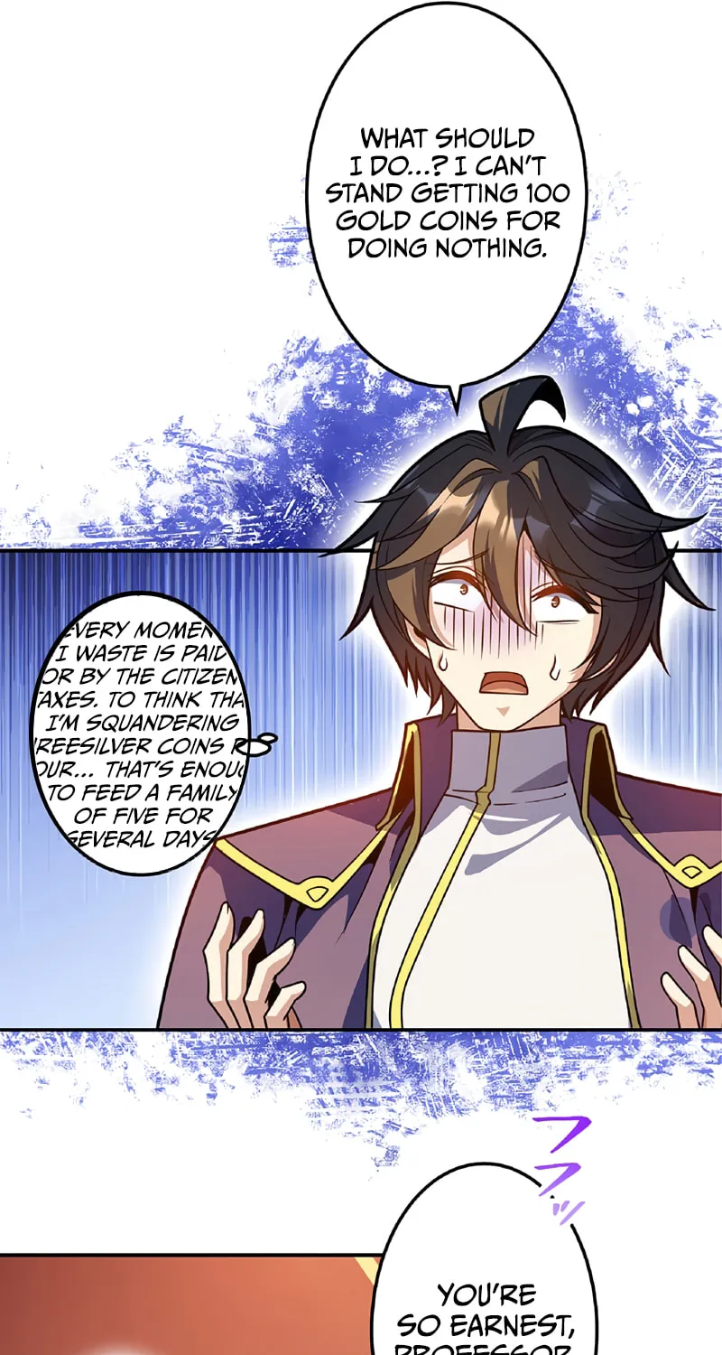 The Eternal Support Mage Becomes the Strongest Sage Chapter 10 page 11 - 