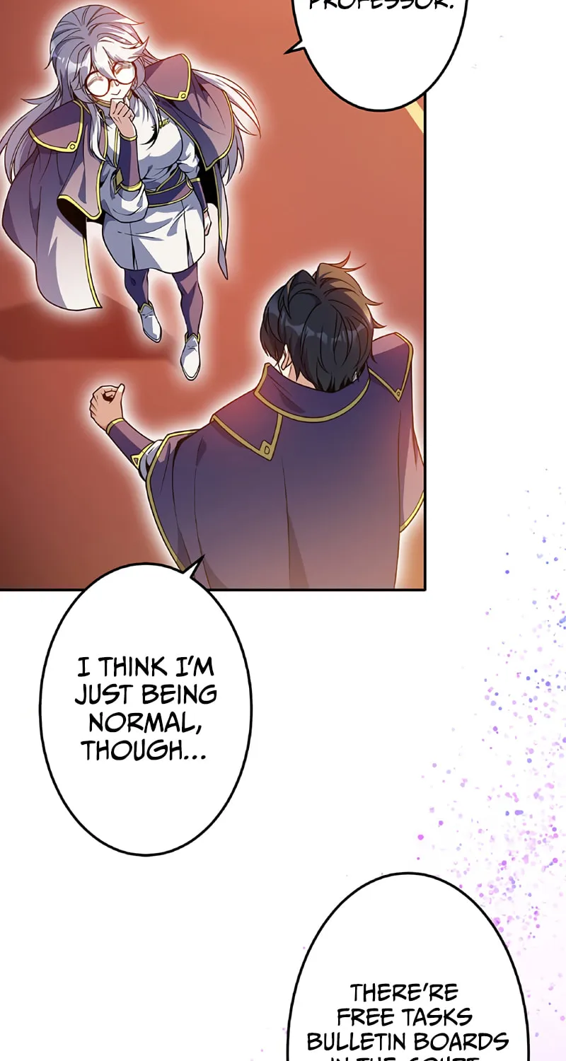 The Eternal Support Mage Becomes the Strongest Sage Chapter 10 page 12 - 