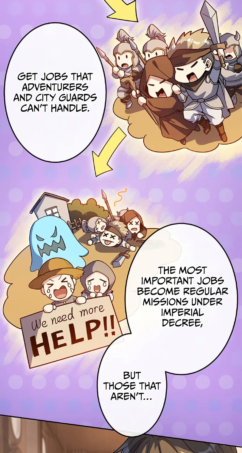The Eternal Support Mage Becomes the Strongest Sage Chapter 10 page 18 - 