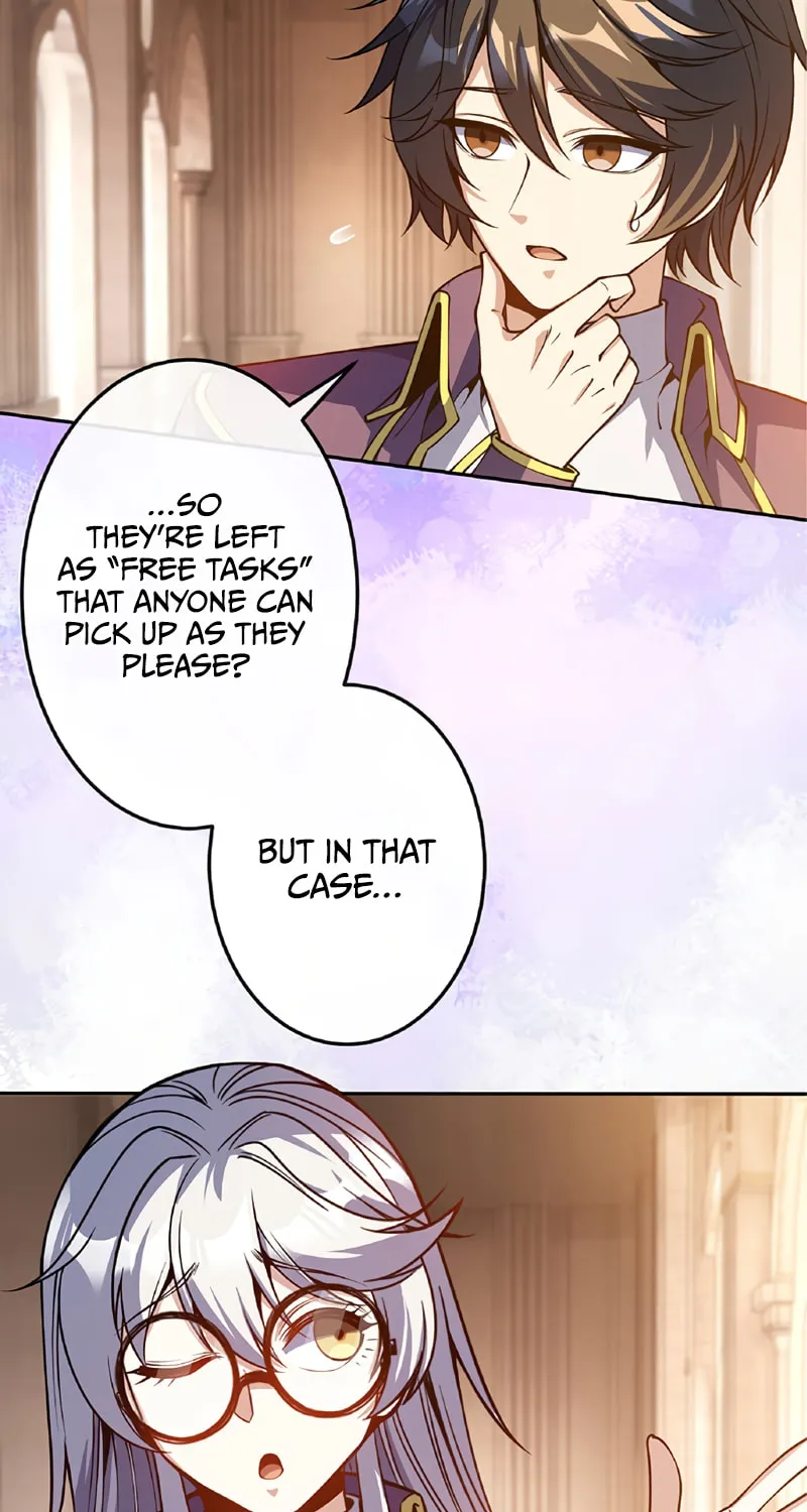 The Eternal Support Mage Becomes the Strongest Sage Chapter 10 page 19 - 