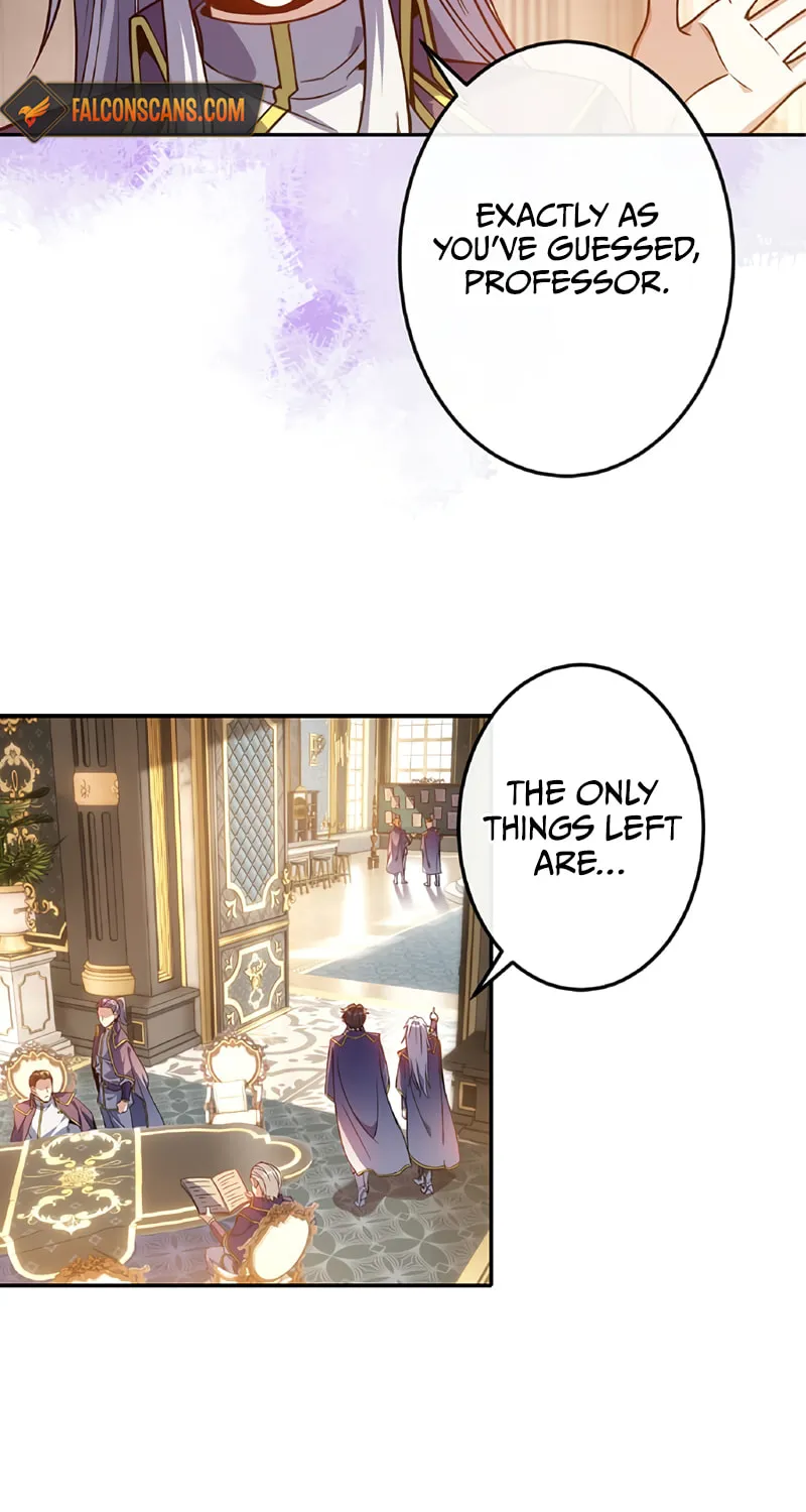 The Eternal Support Mage Becomes the Strongest Sage Chapter 10 page 20 - 