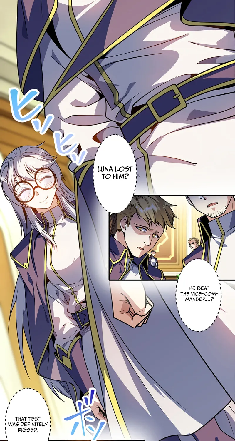 The Eternal Support Mage Becomes the Strongest Sage Chapter 10 page 3 - 