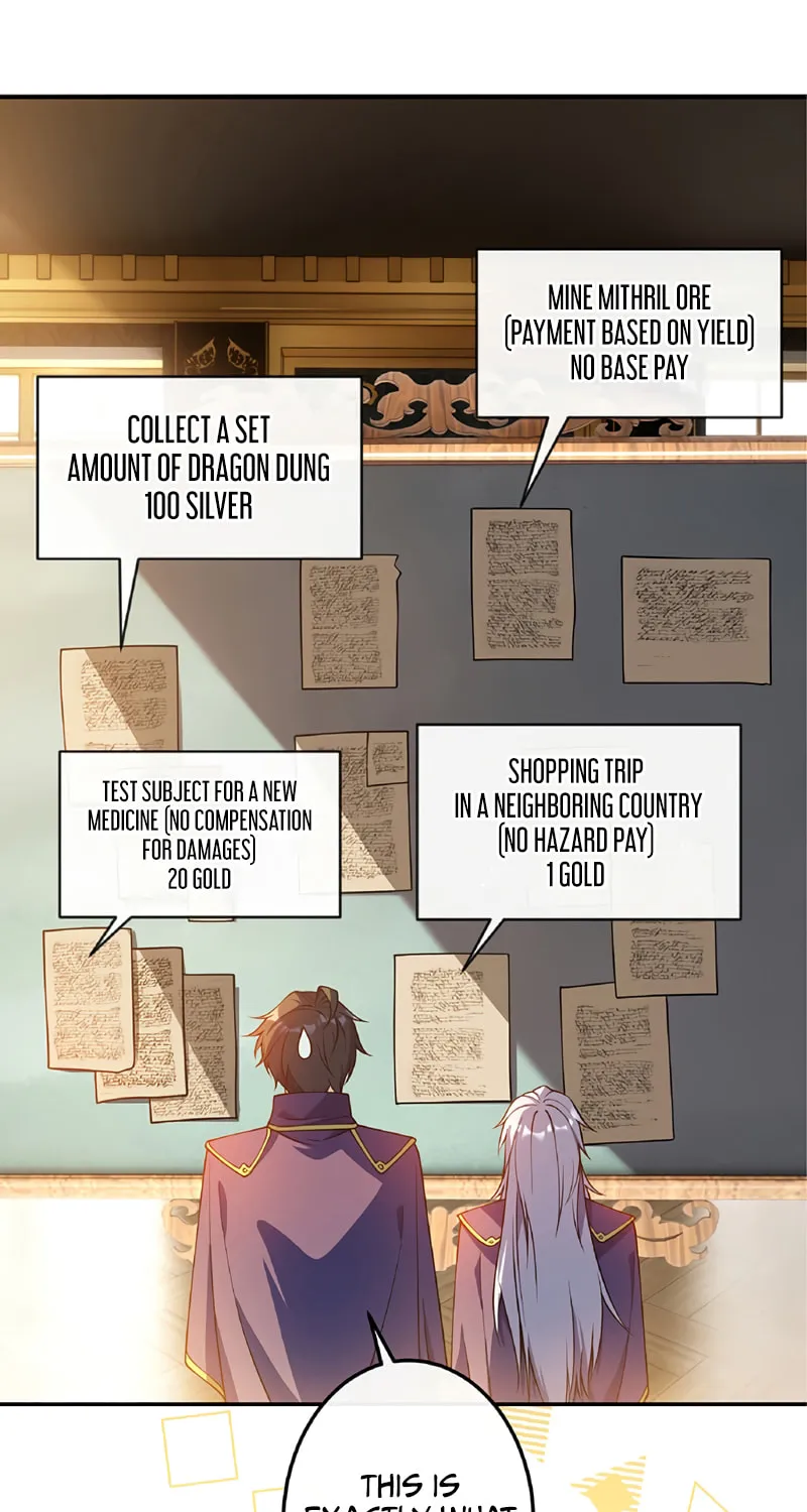 The Eternal Support Mage Becomes the Strongest Sage Chapter 10 page 21 - 