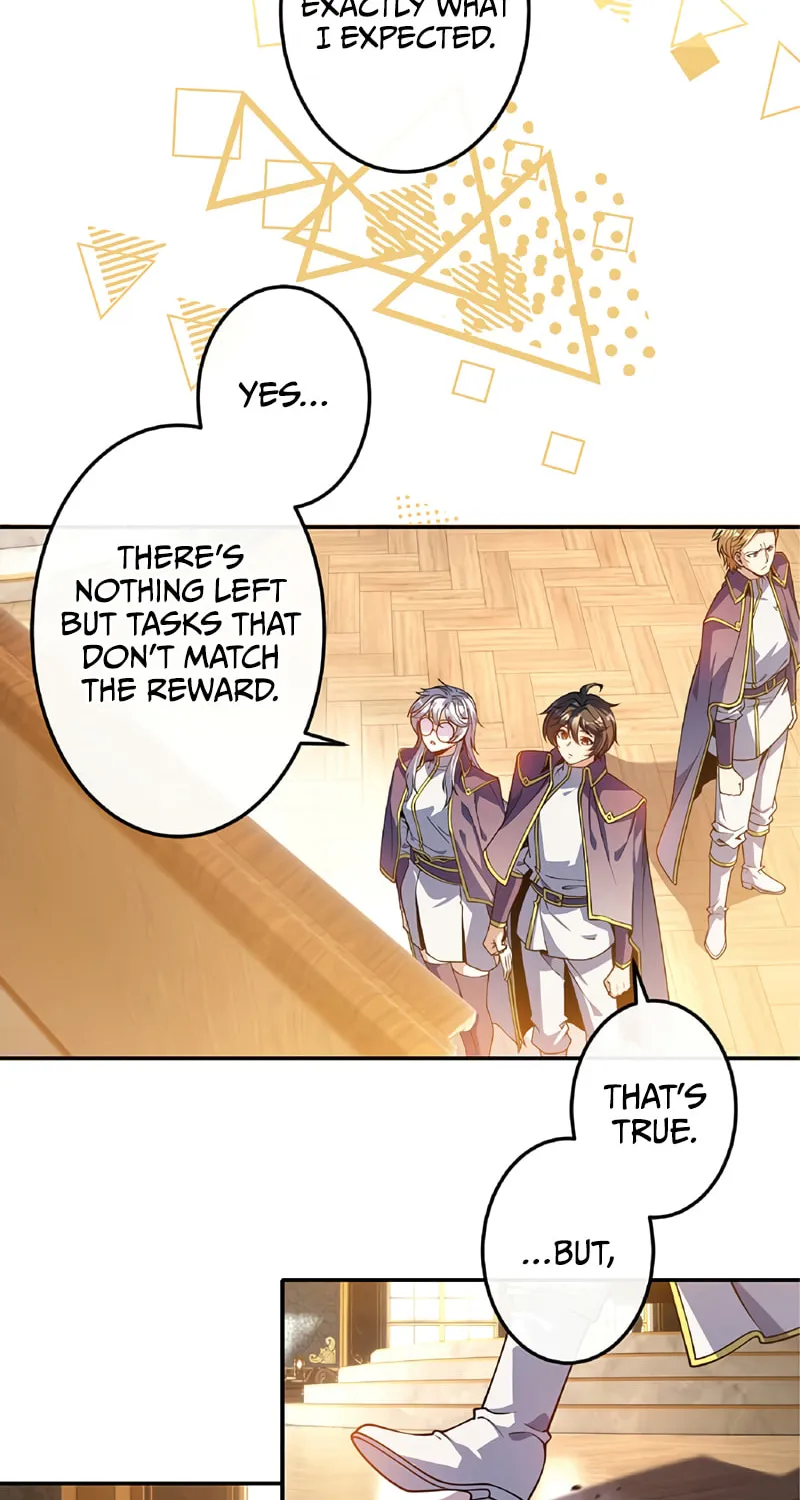 The Eternal Support Mage Becomes the Strongest Sage Chapter 10 page 22 - 