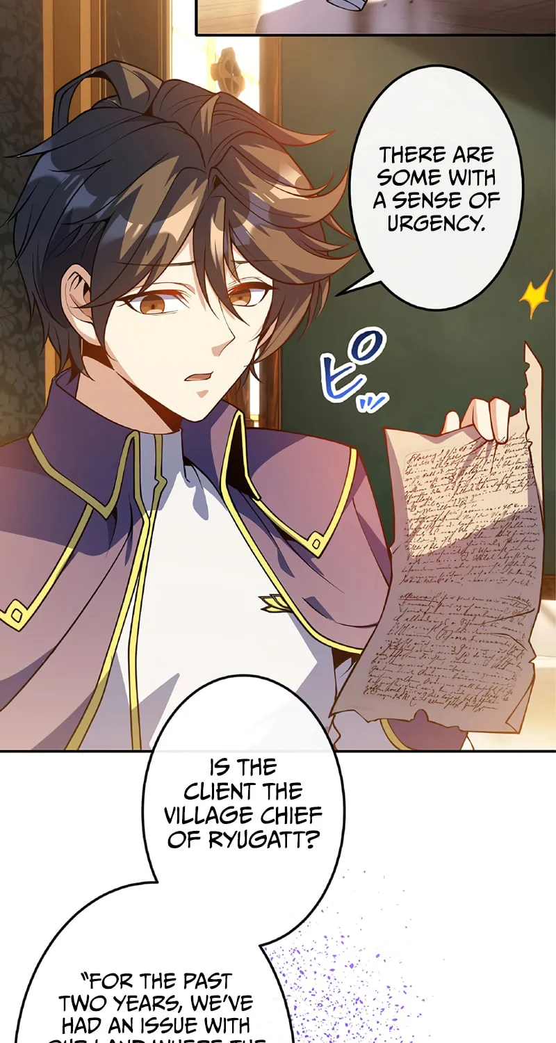 The Eternal Support Mage Becomes the Strongest Sage Chapter 10 page 23 - 