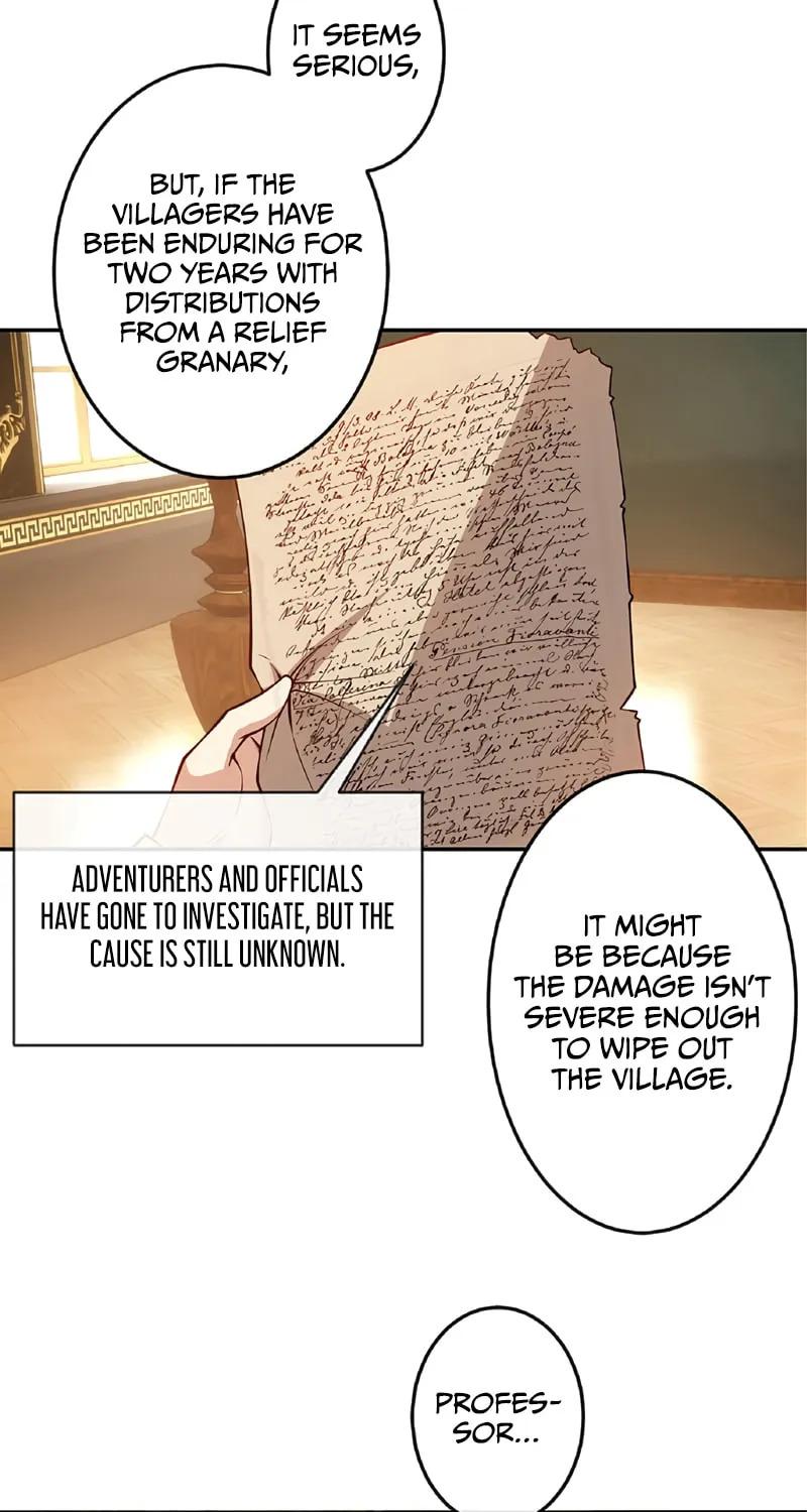 The Eternal Support Mage Becomes the Strongest Sage Chapter 10 page 25 - 