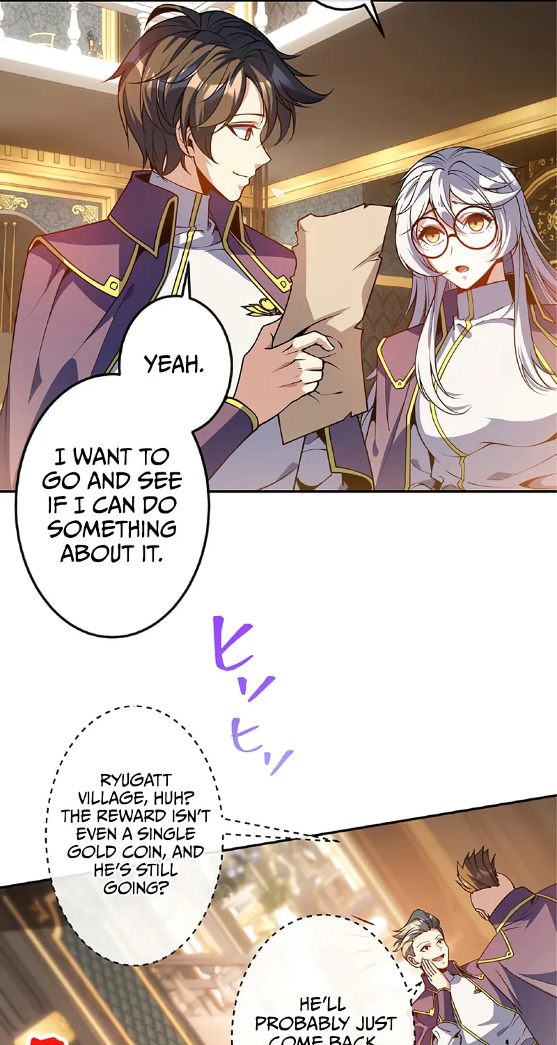 The Eternal Support Mage Becomes the Strongest Sage Chapter 10 page 26 - 