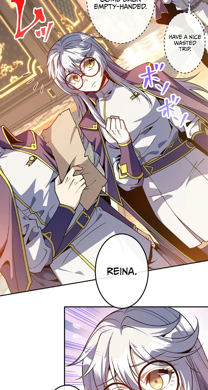 The Eternal Support Mage Becomes the Strongest Sage Chapter 10 page 27 - 