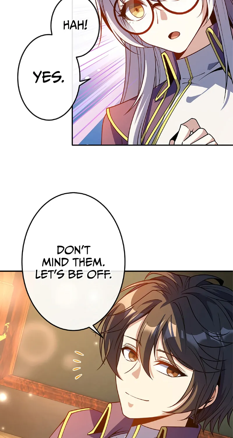 The Eternal Support Mage Becomes the Strongest Sage Chapter 10 page 28 - 