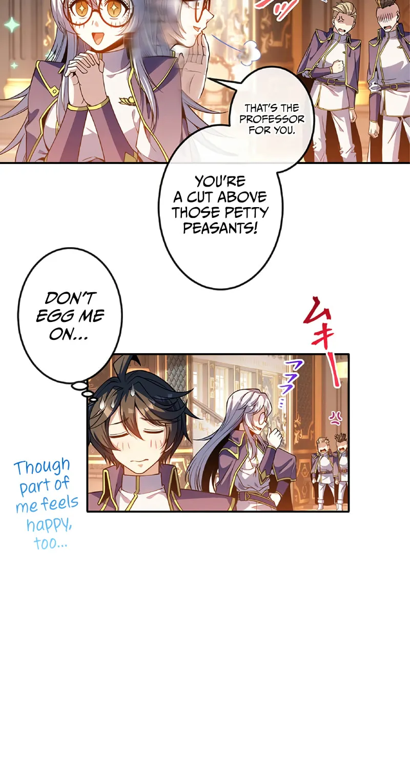 The Eternal Support Mage Becomes the Strongest Sage Chapter 10 page 30 - 