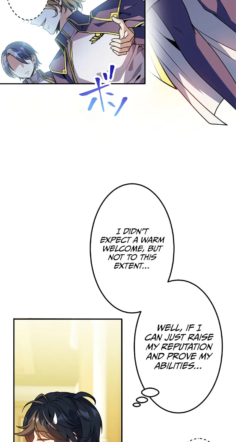 The Eternal Support Mage Becomes the Strongest Sage Chapter 10 page 4 - 