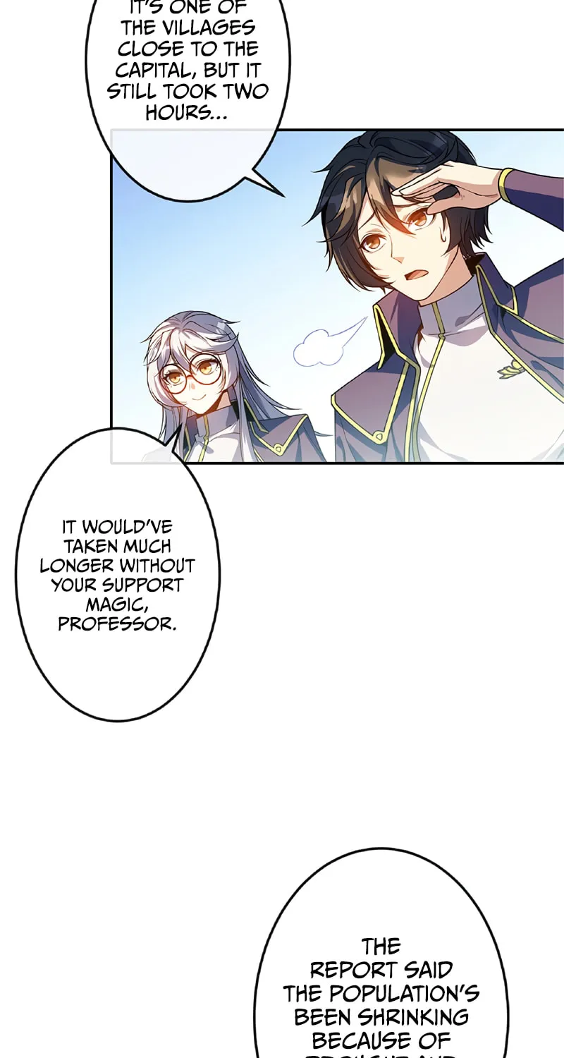 The Eternal Support Mage Becomes the Strongest Sage Chapter 10 page 33 - 